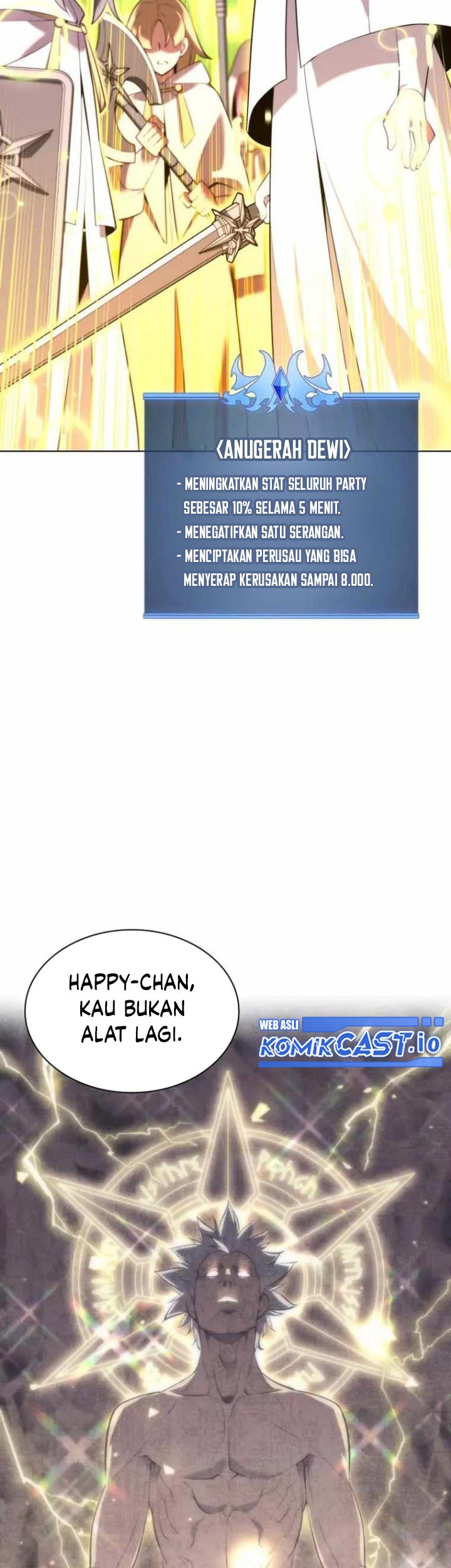 Overgeared New Chapter 184 Gambar 36