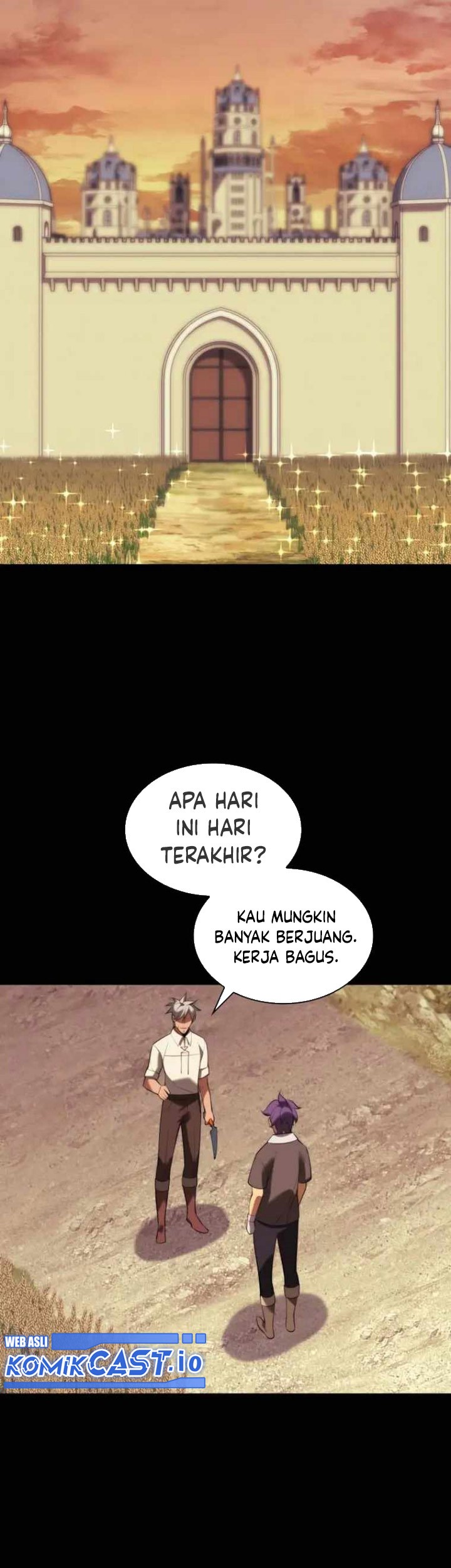 Overgeared New Chapter 184 Gambar 62