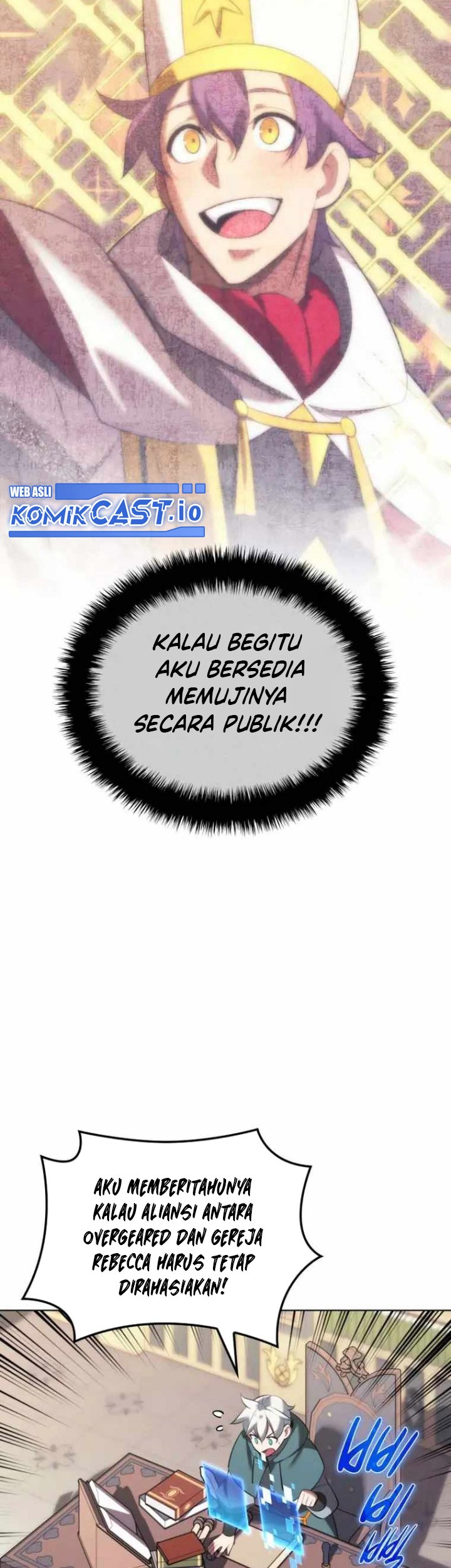 Overgeared New Chapter 184 Gambar 4