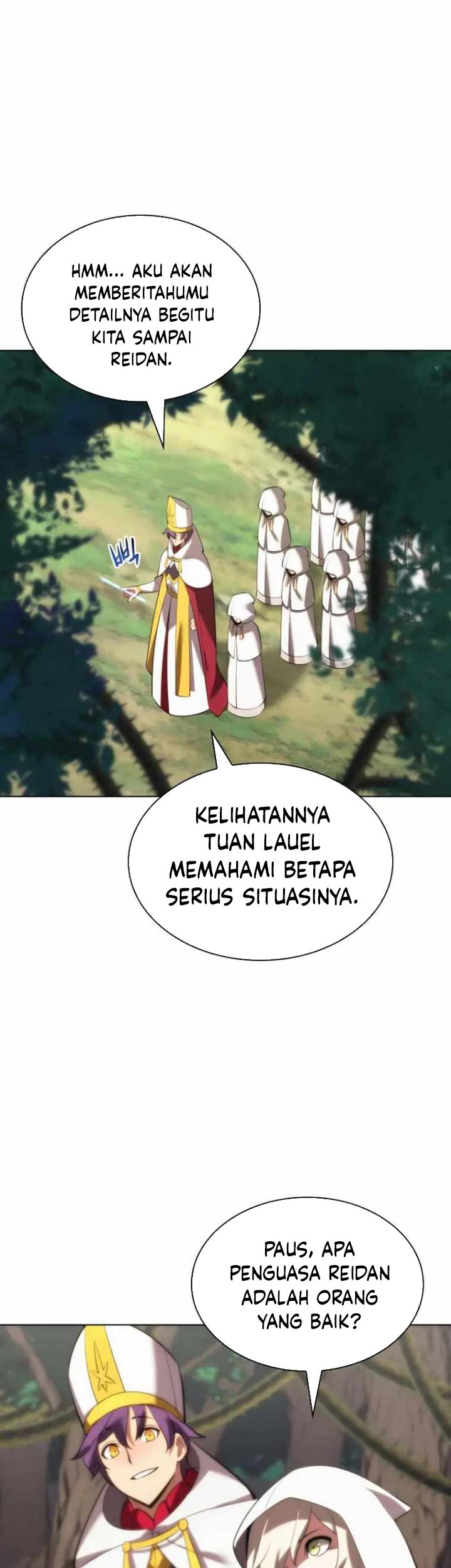 Overgeared New Chapter 184 Gambar 16