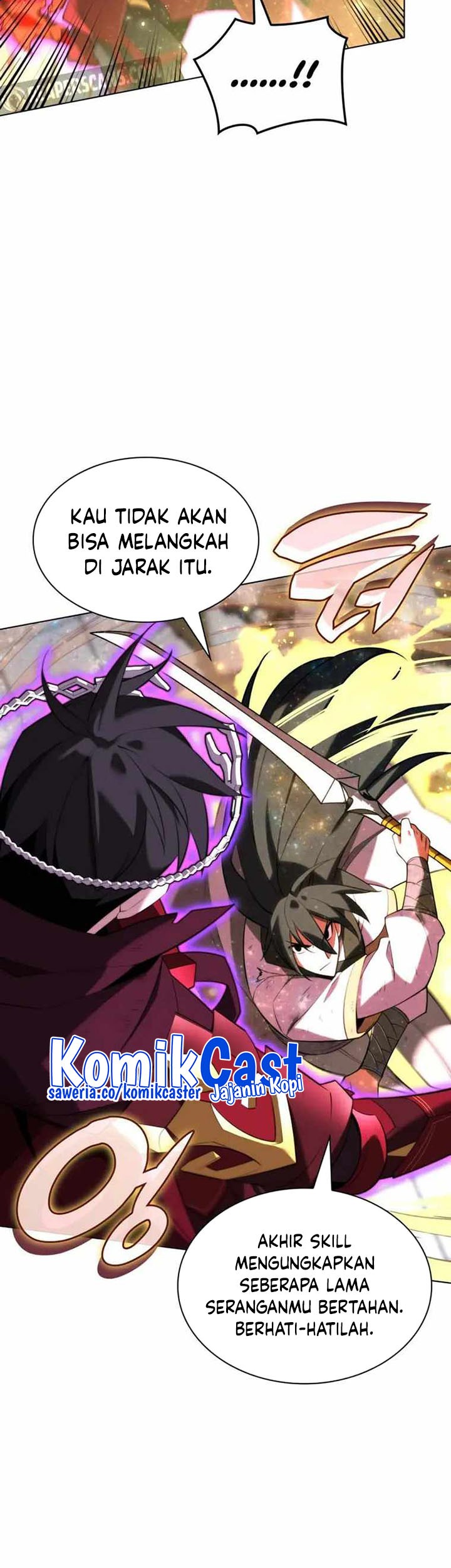 Overgeared New Chapter 182 Gambar 26