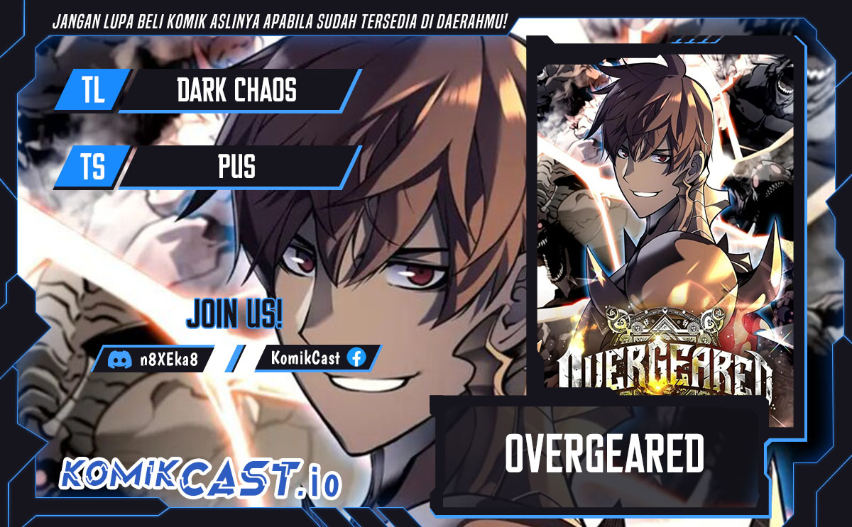 Baca Komik Overgeared New Chapter 181 Gambar 1