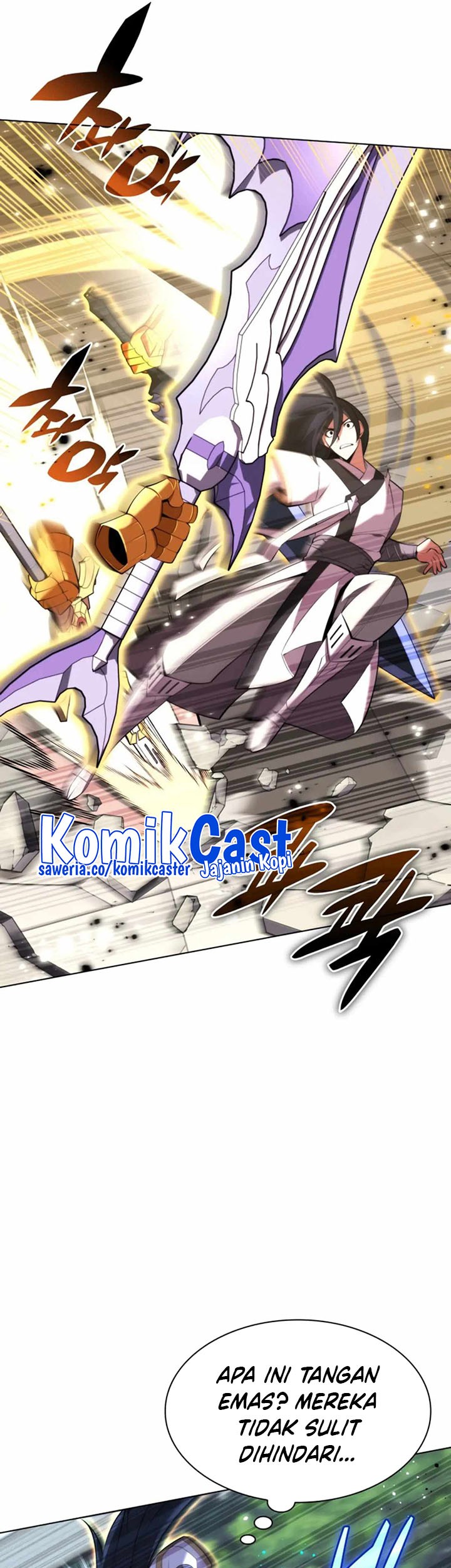 Overgeared New Chapter 181 Gambar 39