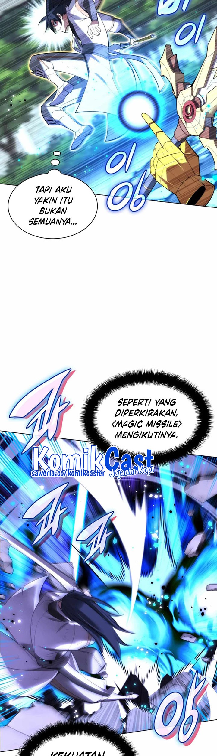 Overgeared New Chapter 181 Gambar 40