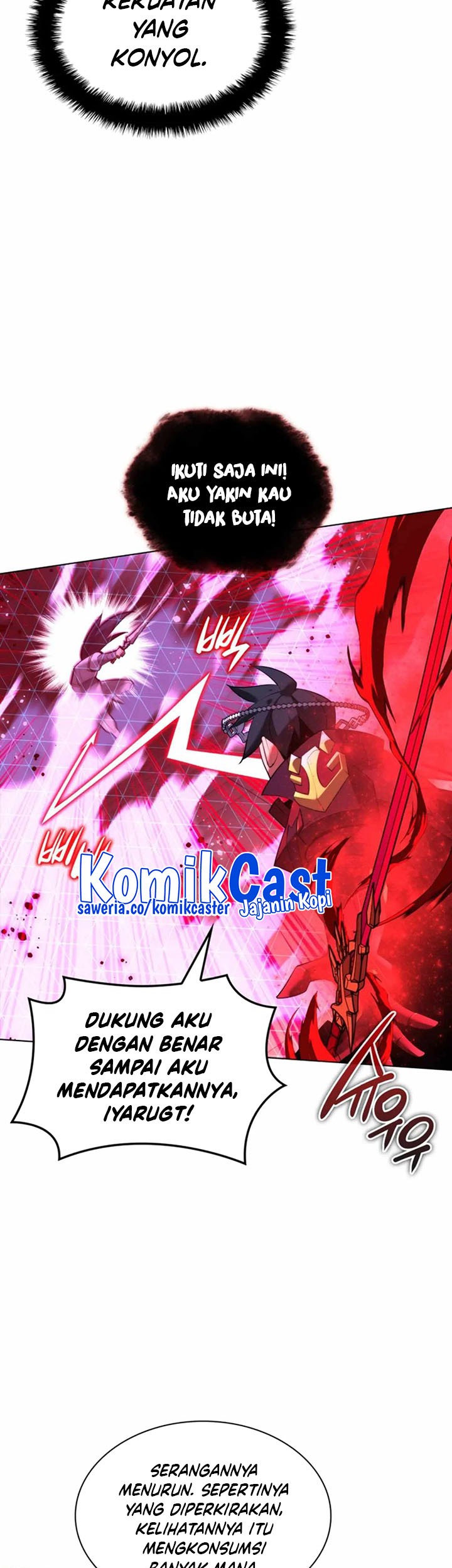 Overgeared New Chapter 181 Gambar 41