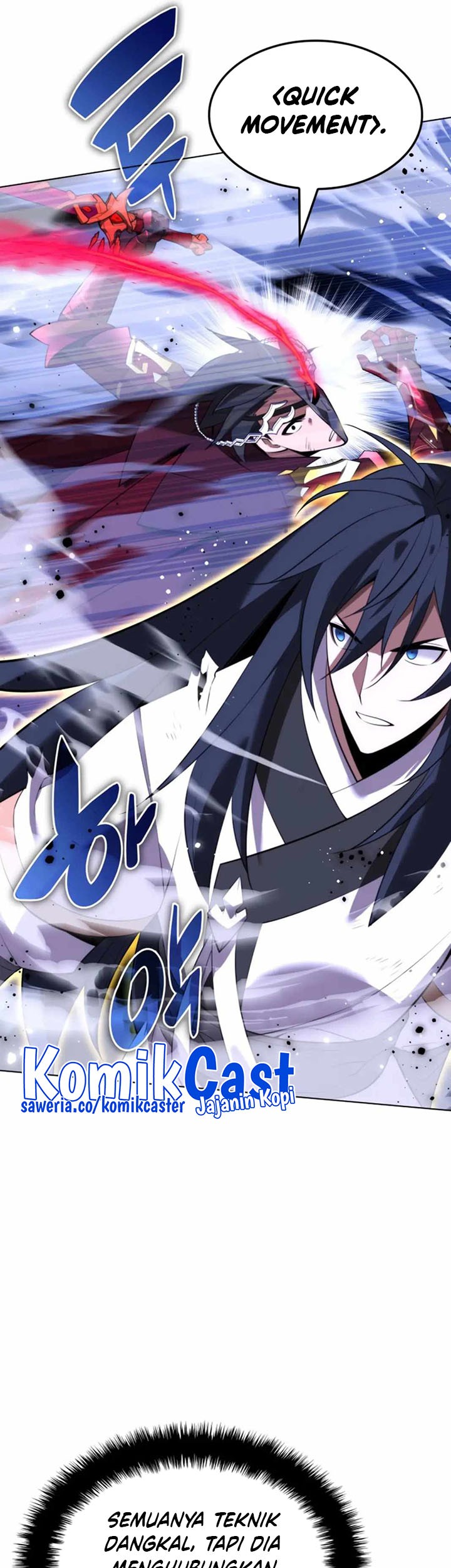 Overgeared New Chapter 181 Gambar 43