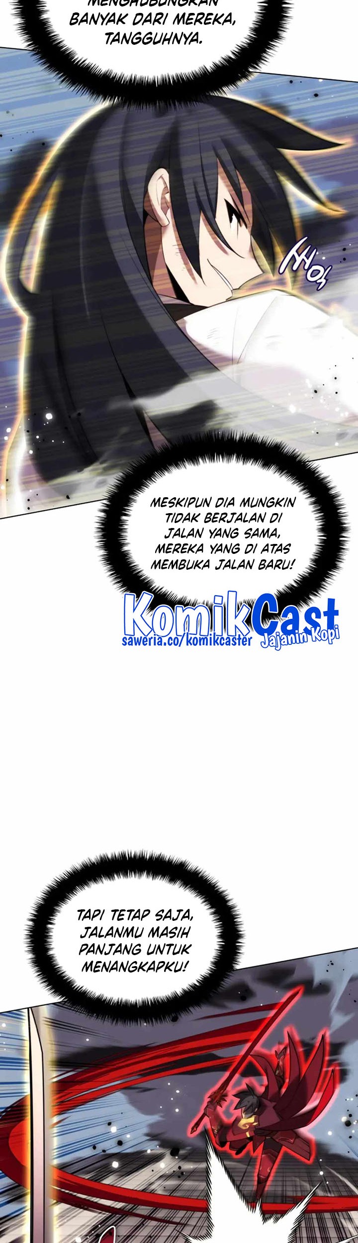 Overgeared New Chapter 181 Gambar 44