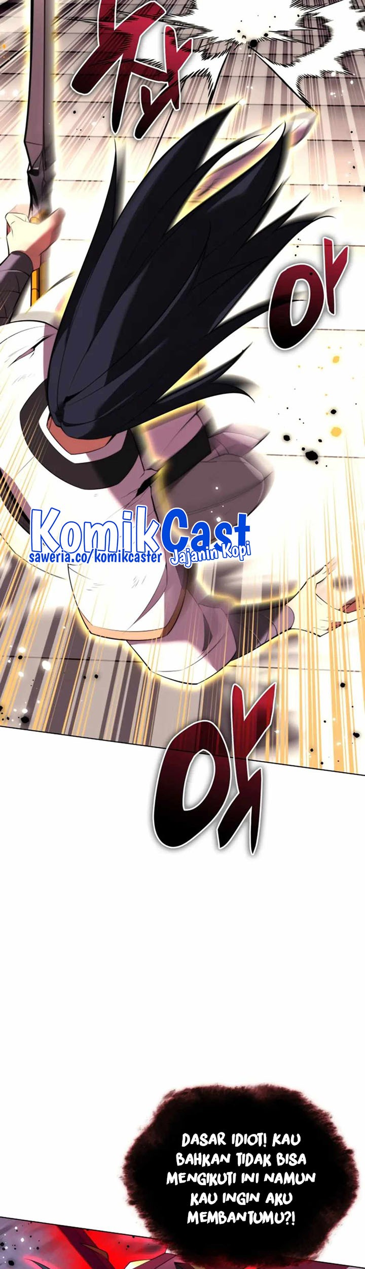 Overgeared New Chapter 181 Gambar 45
