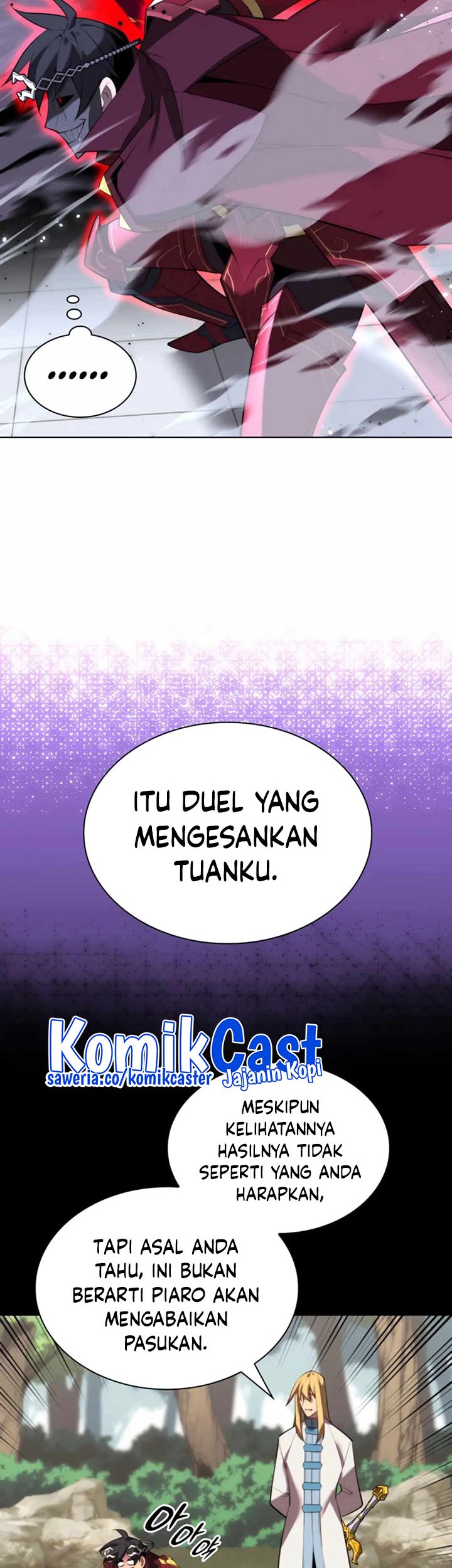 Overgeared New Chapter 181 Gambar 46