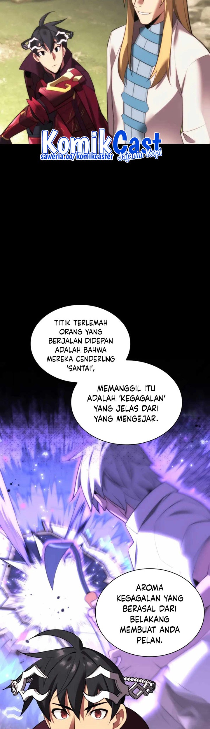 Overgeared New Chapter 181 Gambar 49