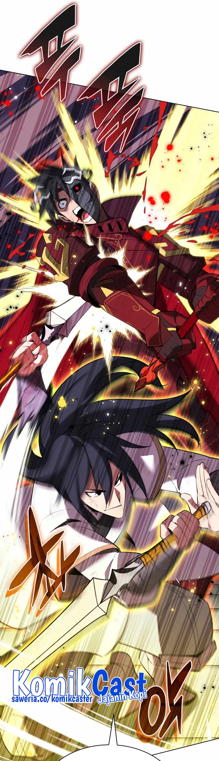 Overgeared New Chapter 181 Gambar 57