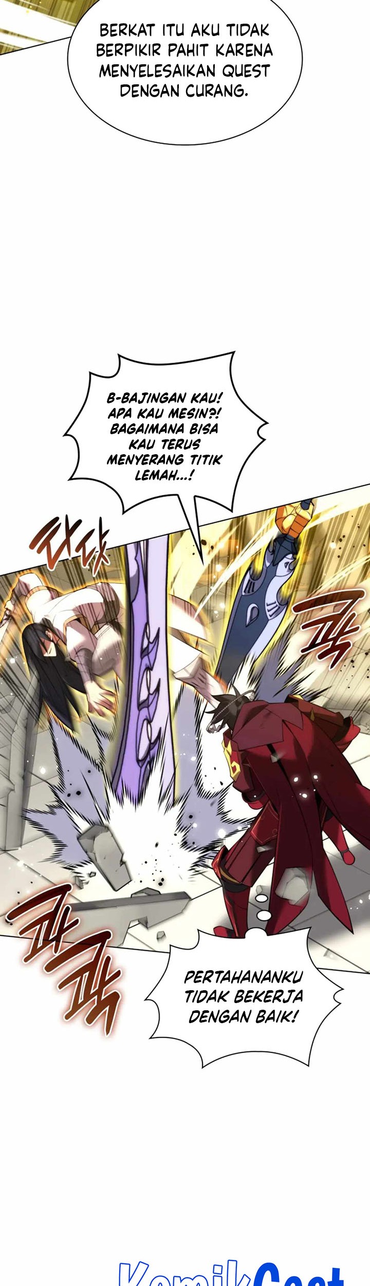 Overgeared New Chapter 181 Gambar 58