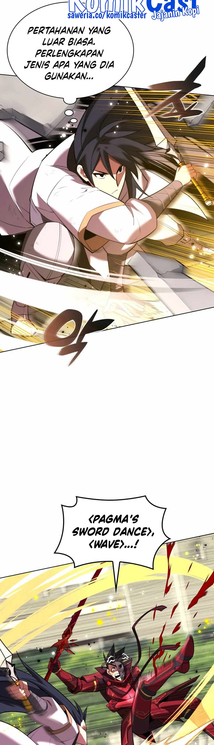 Overgeared New Chapter 181 Gambar 59