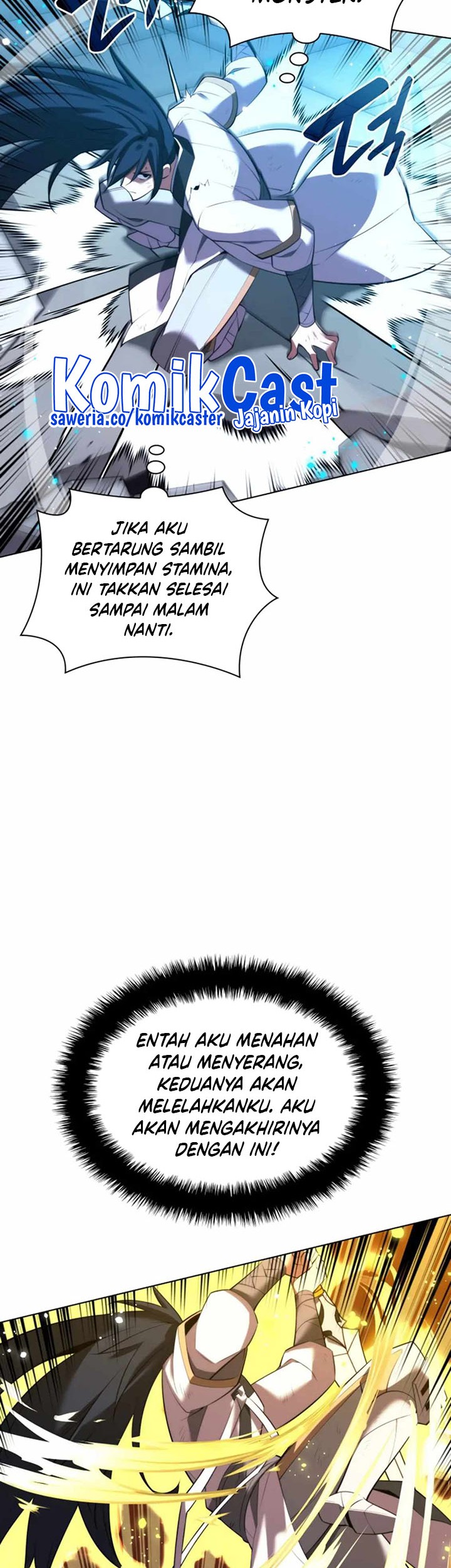 Overgeared New Chapter 181 Gambar 63