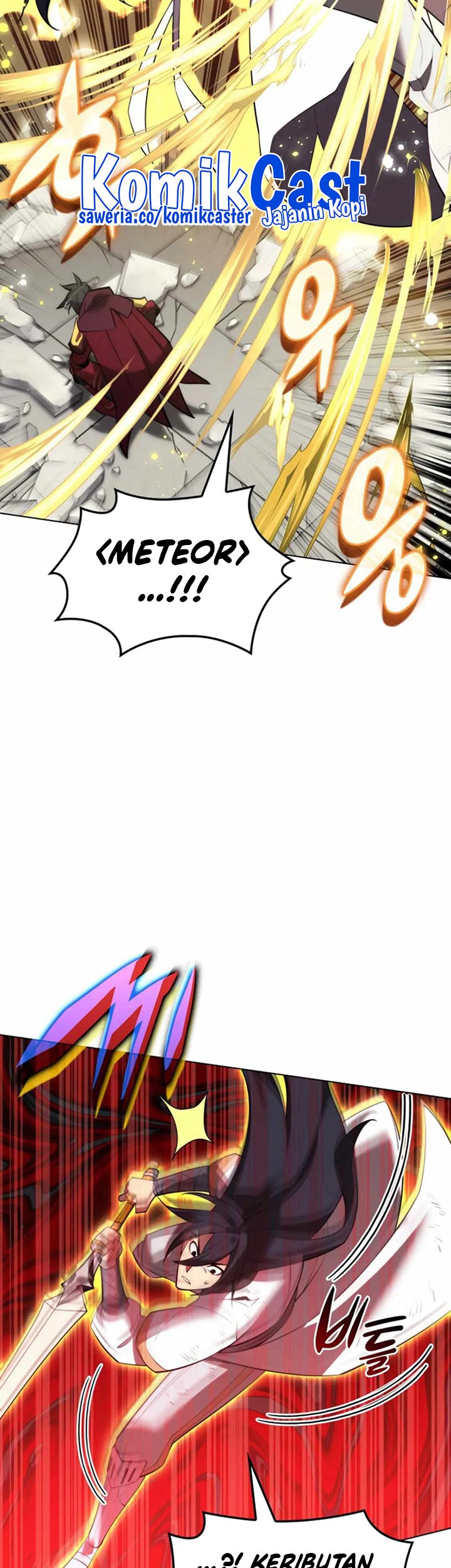 Overgeared New Chapter 181 Gambar 64