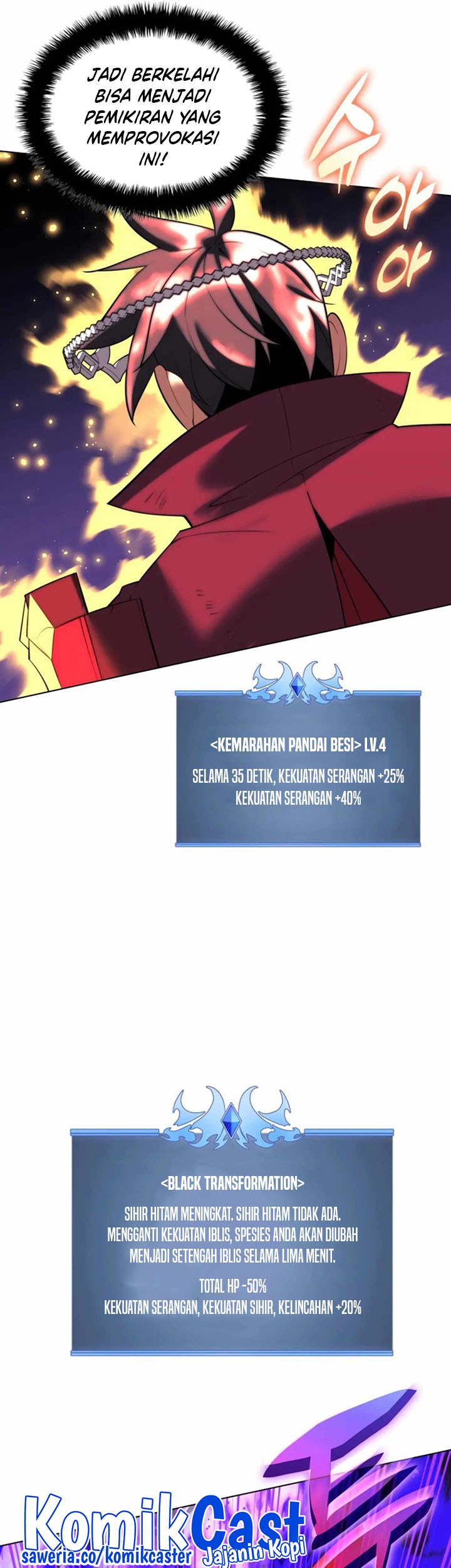 Overgeared New Chapter 181 Gambar 67