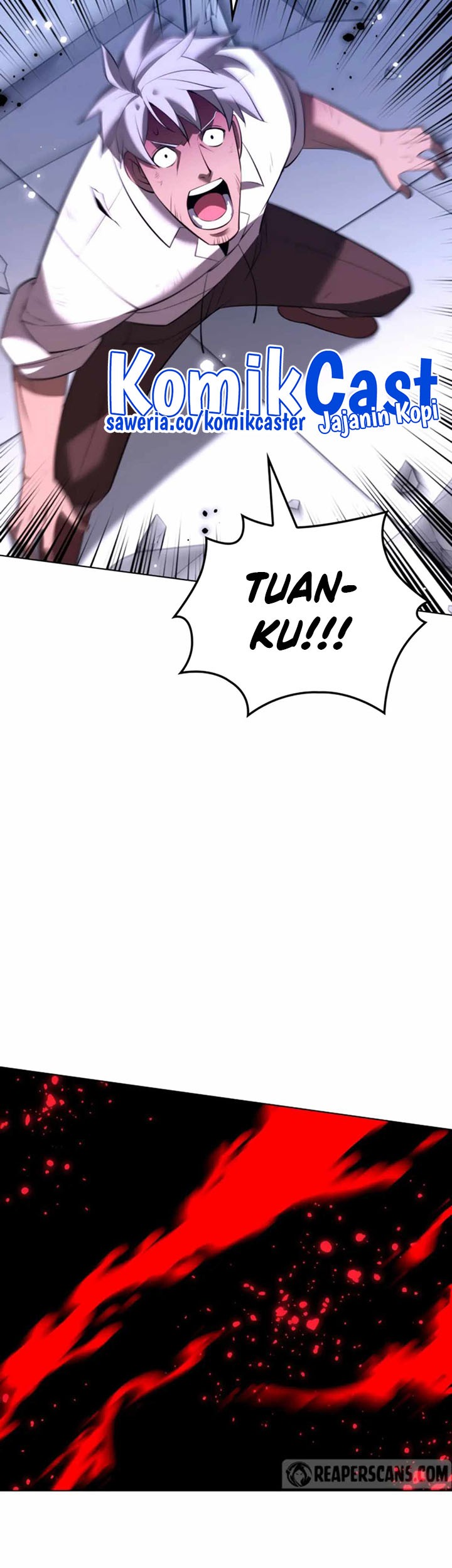 Overgeared New Chapter 181 Gambar 73