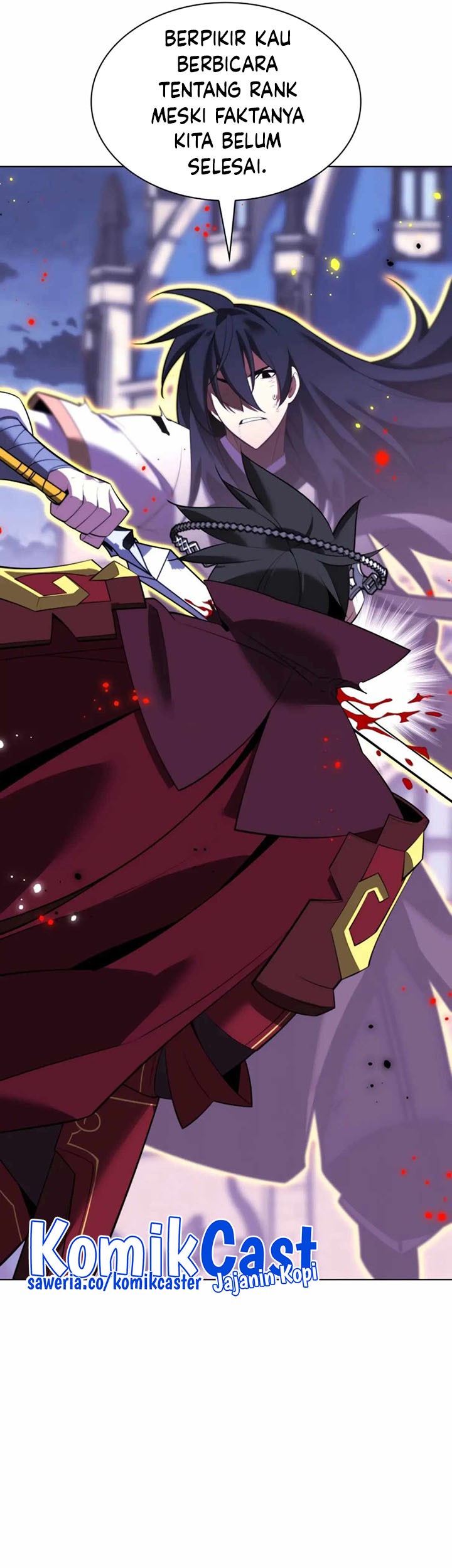 Overgeared New Chapter 181 Gambar 75