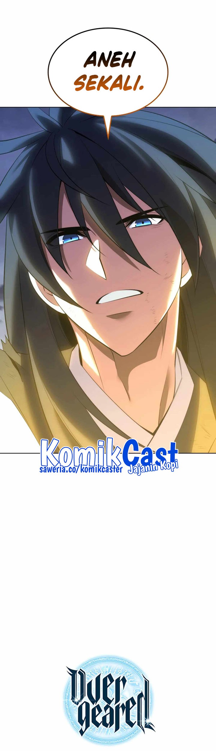 Overgeared New Chapter 181 Gambar 76