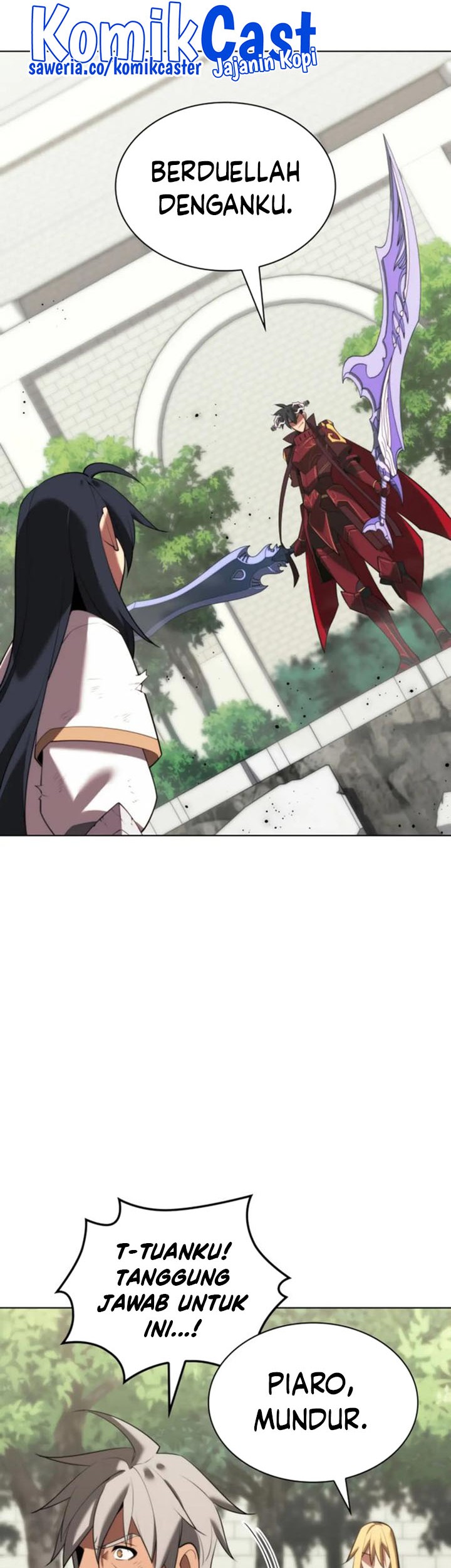 Overgeared New Chapter 181 Gambar 3