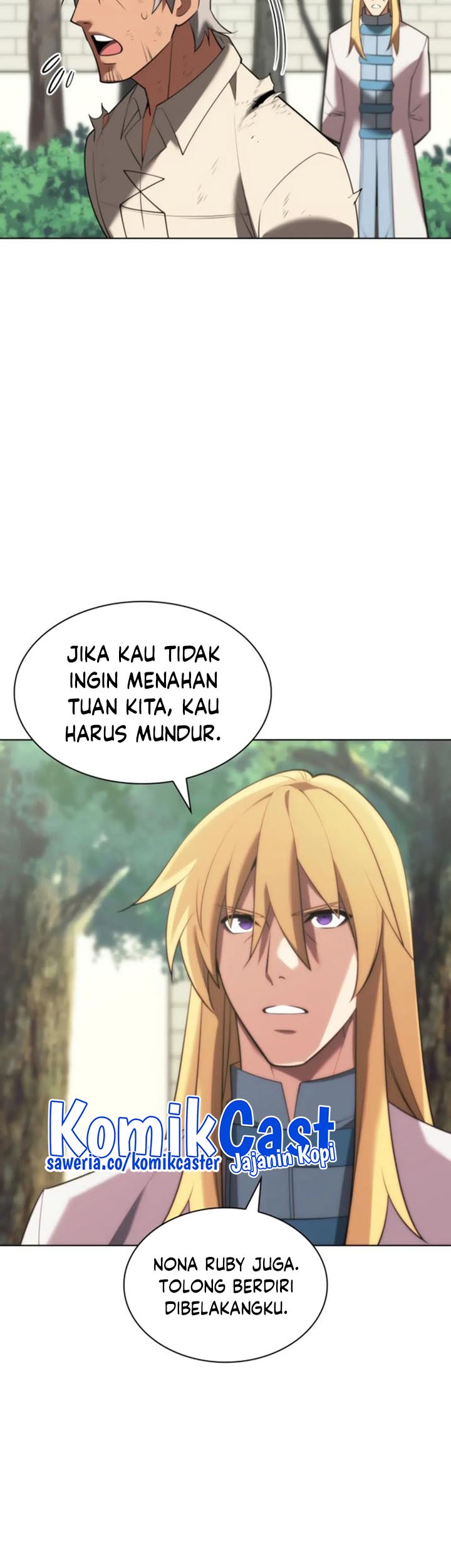 Overgeared New Chapter 181 Gambar 4