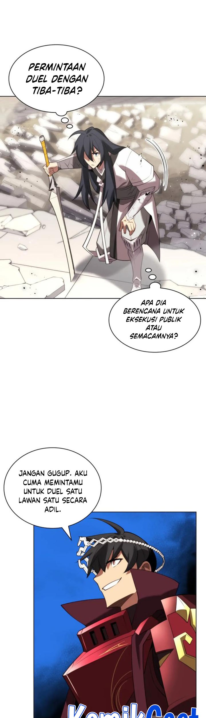 Overgeared New Chapter 181 Gambar 5