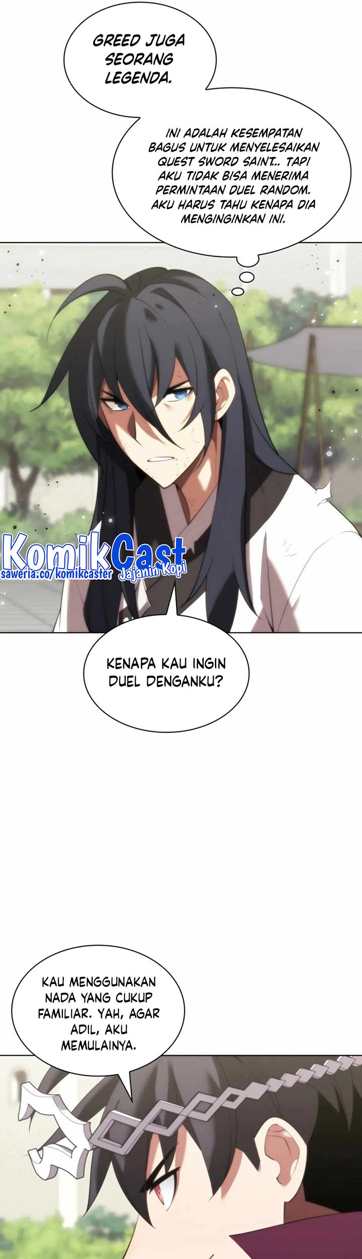 Overgeared New Chapter 181 Gambar 7