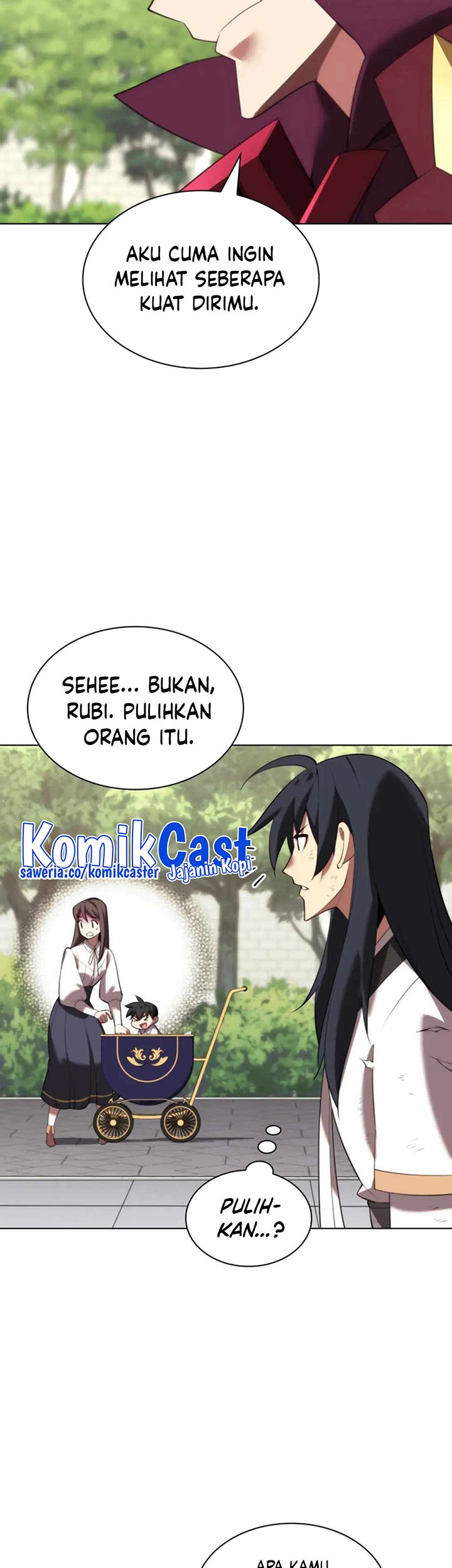 Overgeared New Chapter 181 Gambar 8