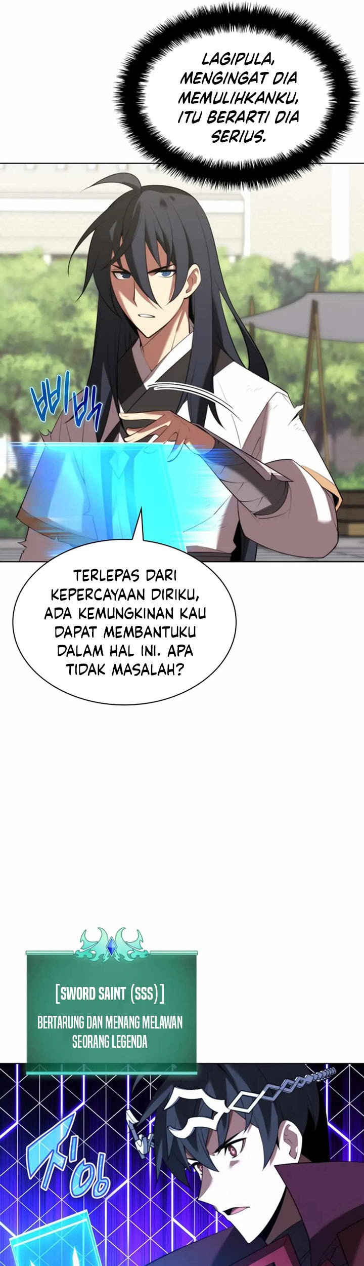 Overgeared New Chapter 181 Gambar 12