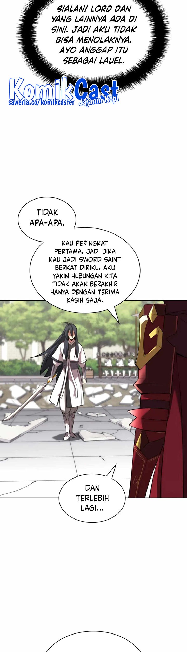 Overgeared New Chapter 181 Gambar 14