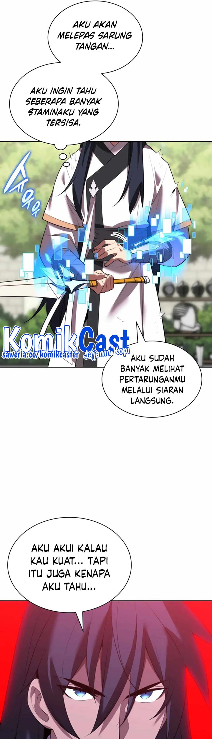 Overgeared New Chapter 181 Gambar 16