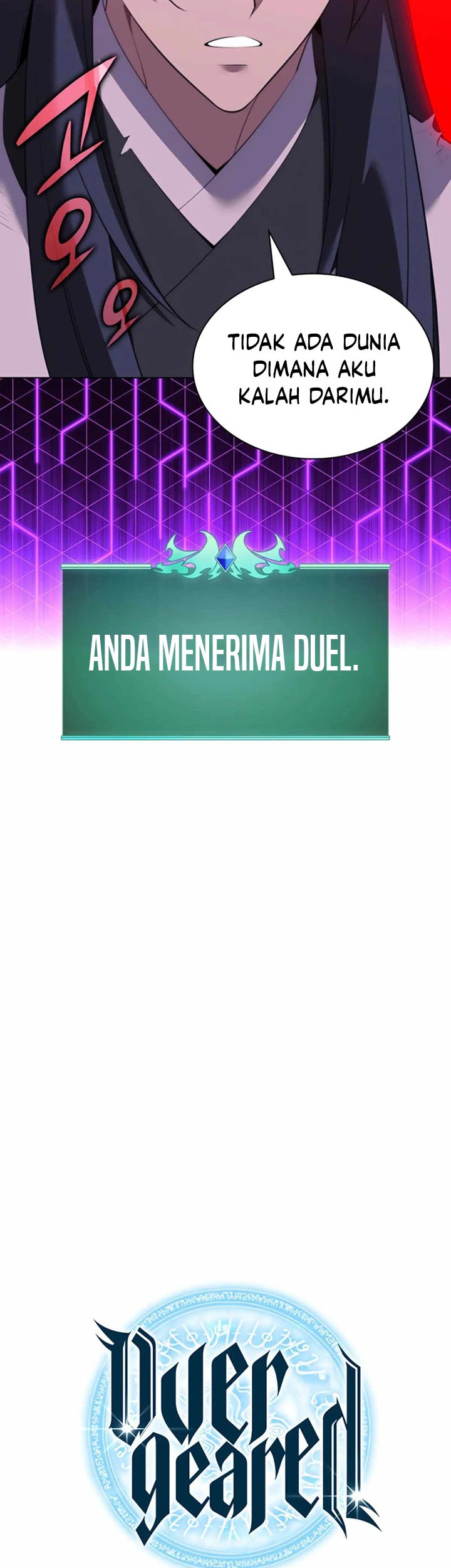 Overgeared New Chapter 181 Gambar 17
