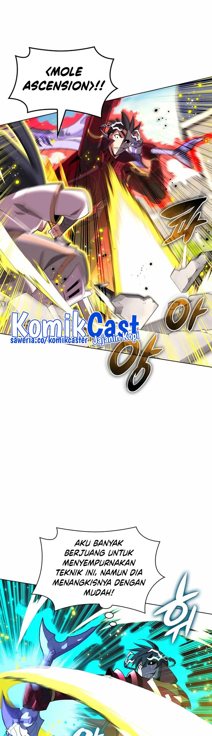 Overgeared New Chapter 181 Gambar 21