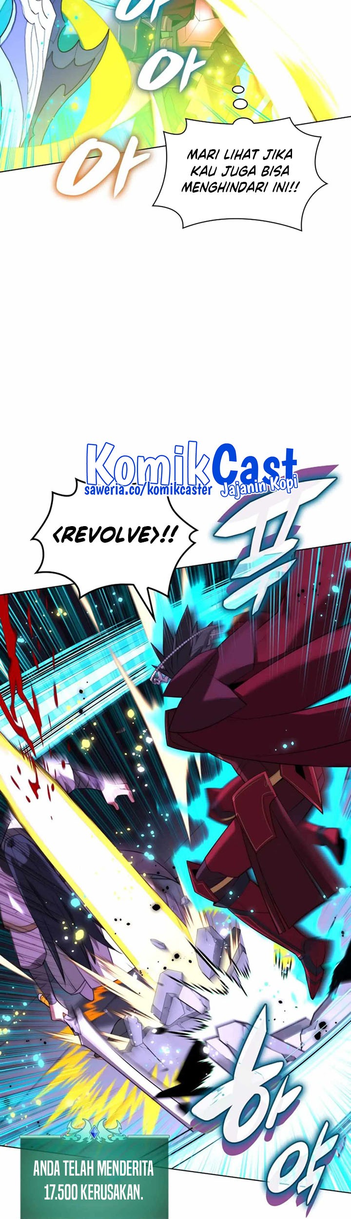 Overgeared New Chapter 181 Gambar 22