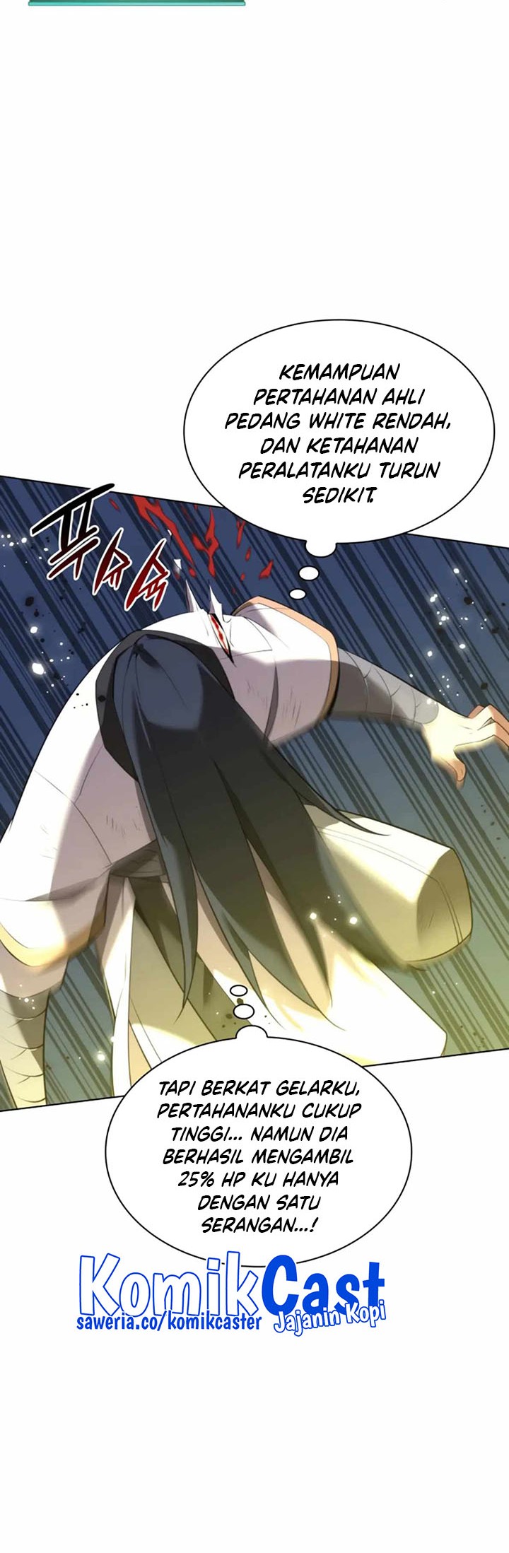 Overgeared New Chapter 181 Gambar 23