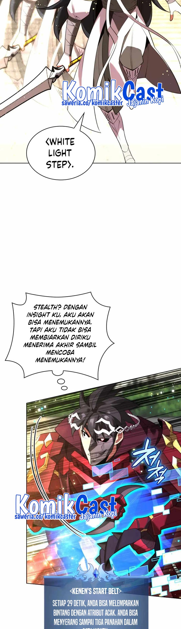 Overgeared New Chapter 181 Gambar 25