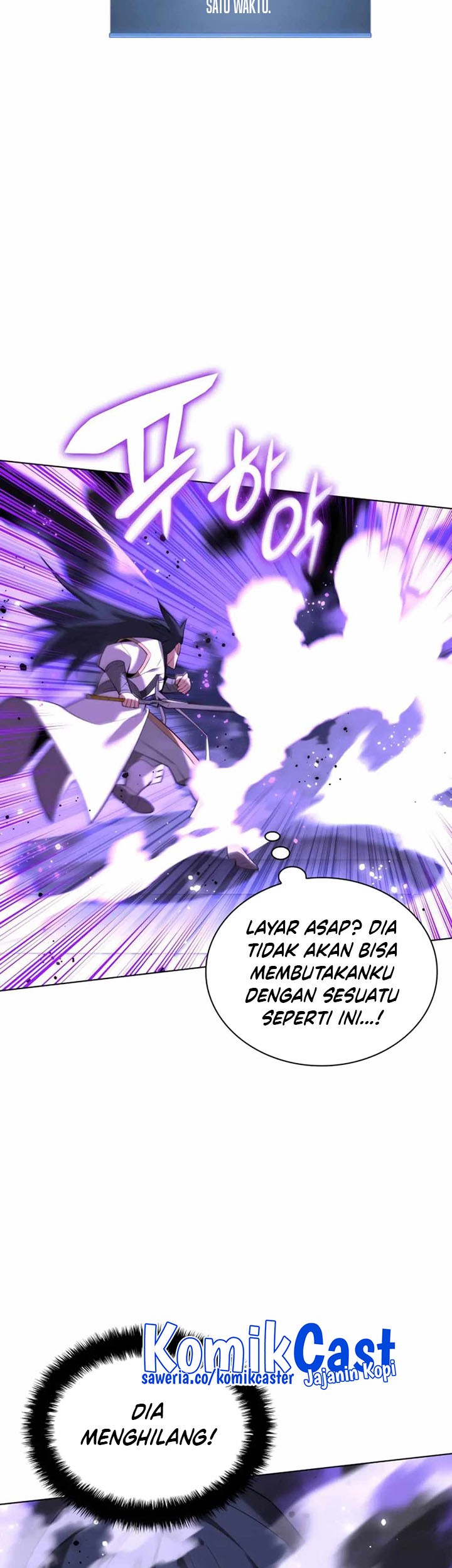 Overgeared New Chapter 181 Gambar 26