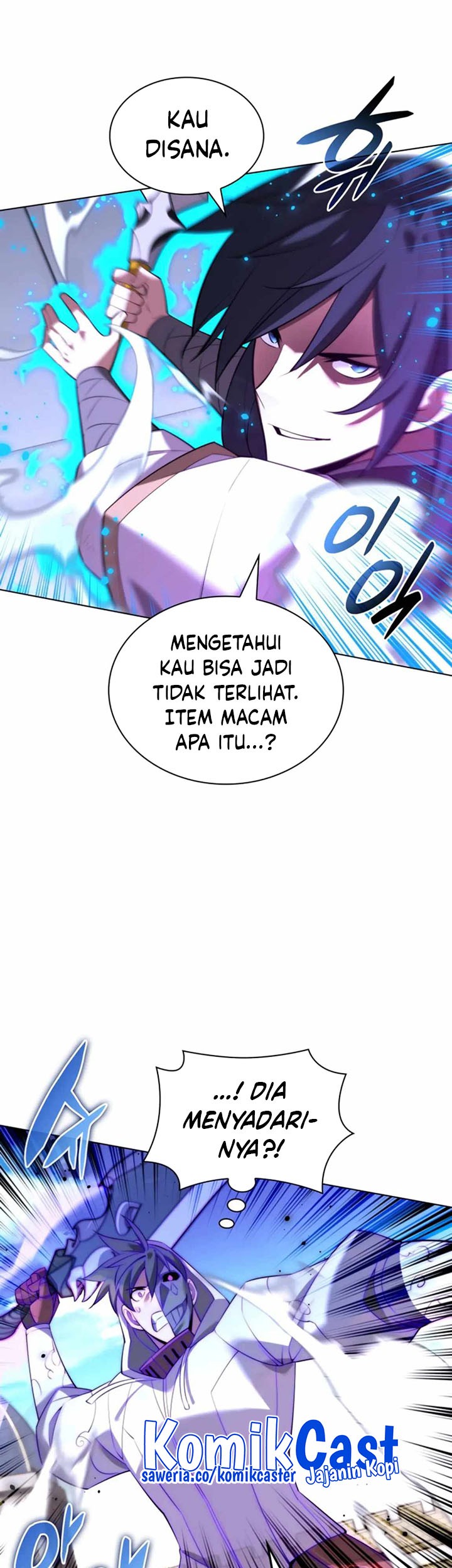 Overgeared New Chapter 181 Gambar 29