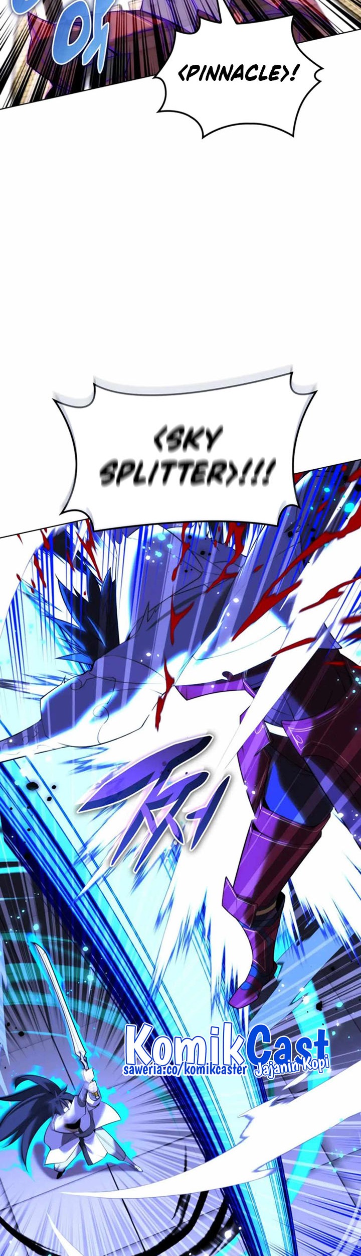 Overgeared New Chapter 181 Gambar 30