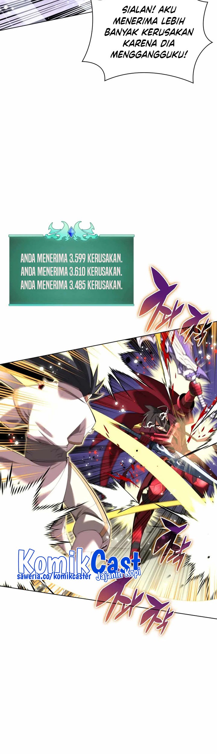 Overgeared New Chapter 181 Gambar 32
