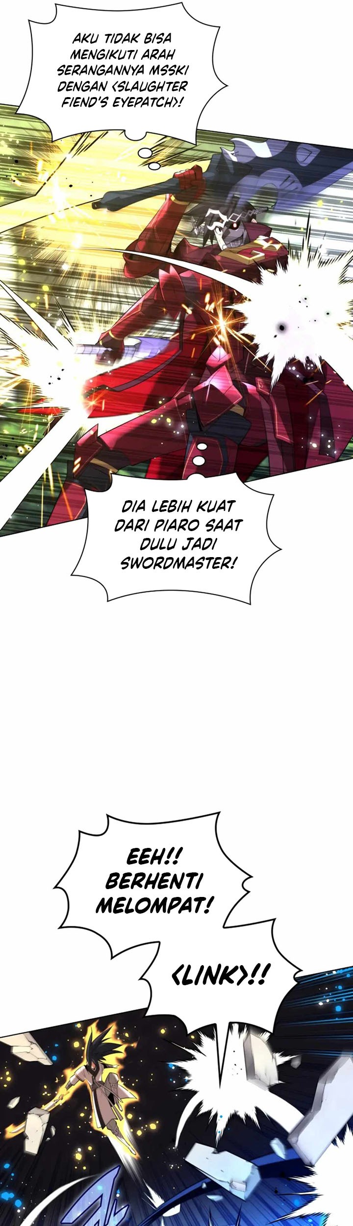 Overgeared New Chapter 181 Gambar 34