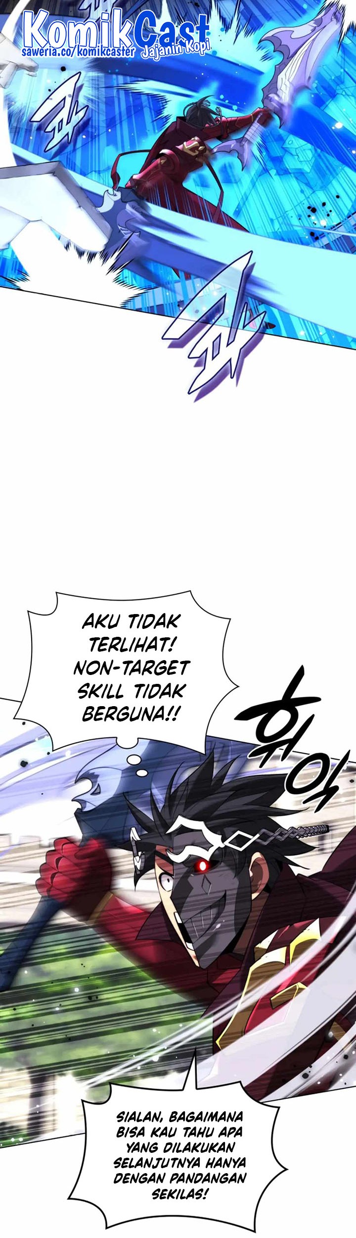 Overgeared New Chapter 181 Gambar 35