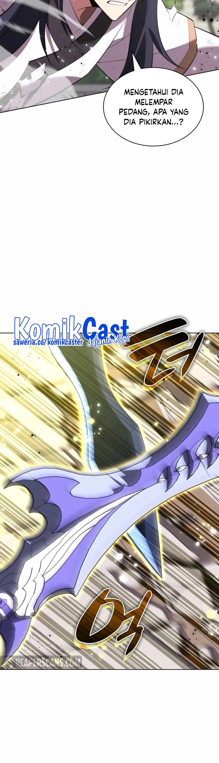 Overgeared New Chapter 181 Gambar 37