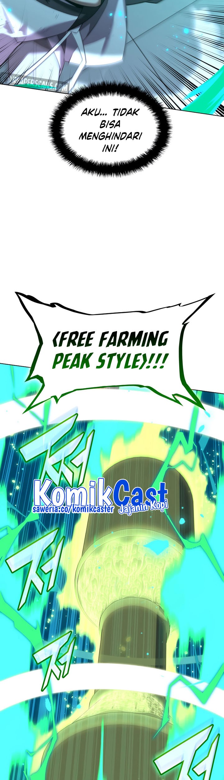 Overgeared New Chapter 180 Gambar 52