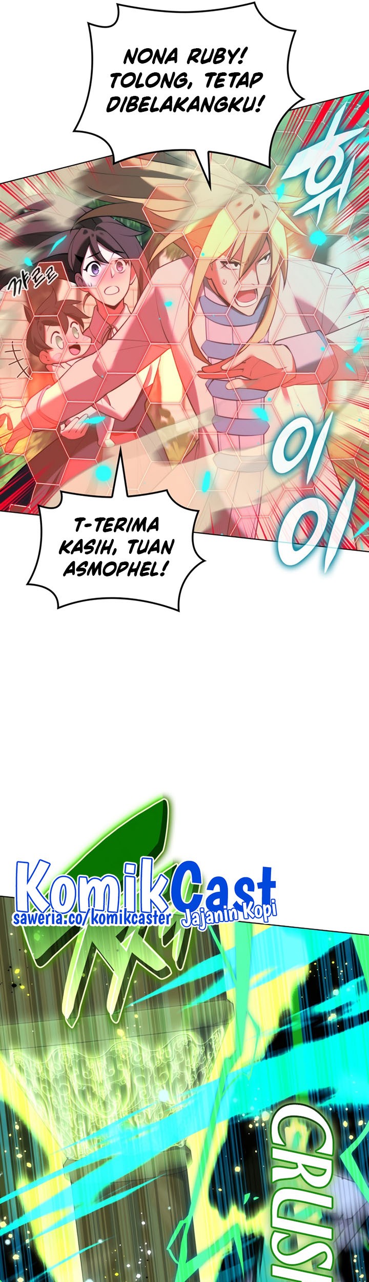Overgeared New Chapter 180 Gambar 54