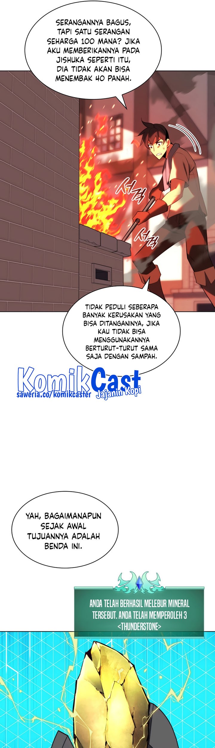 Overgeared New Chapter 180 Gambar 59