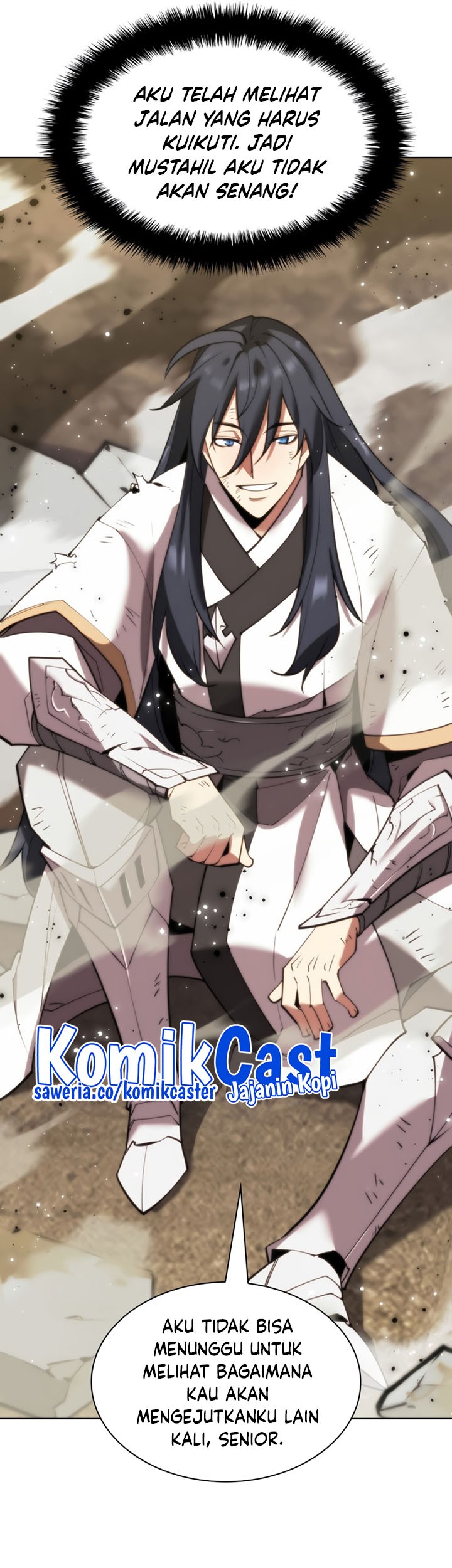 Overgeared New Chapter 180 Gambar 68