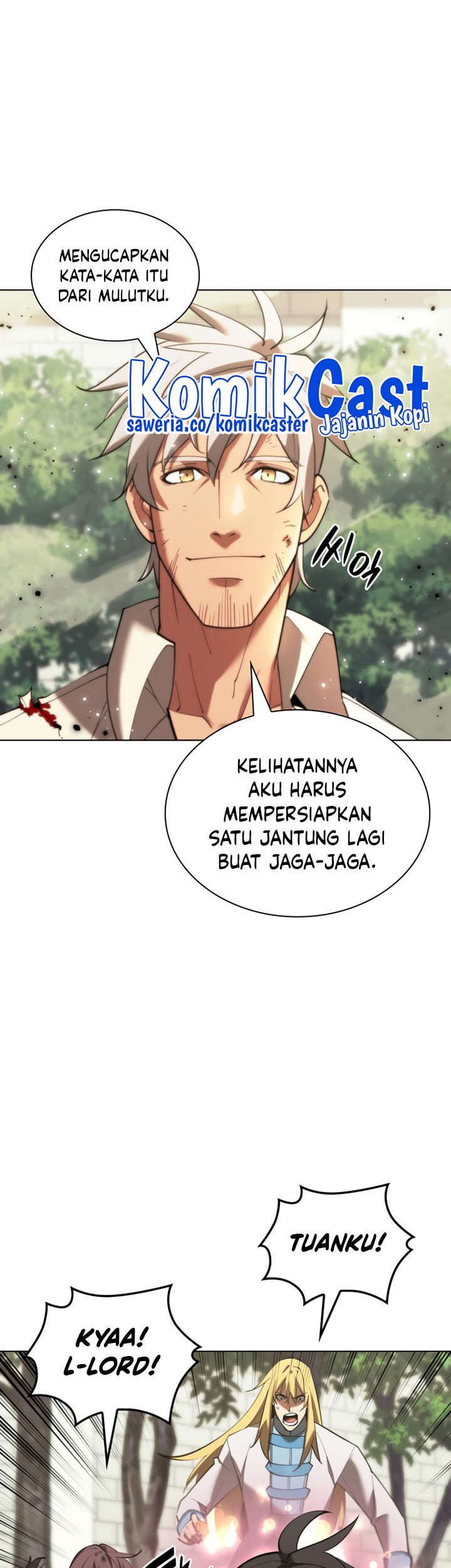 Overgeared New Chapter 180 Gambar 69