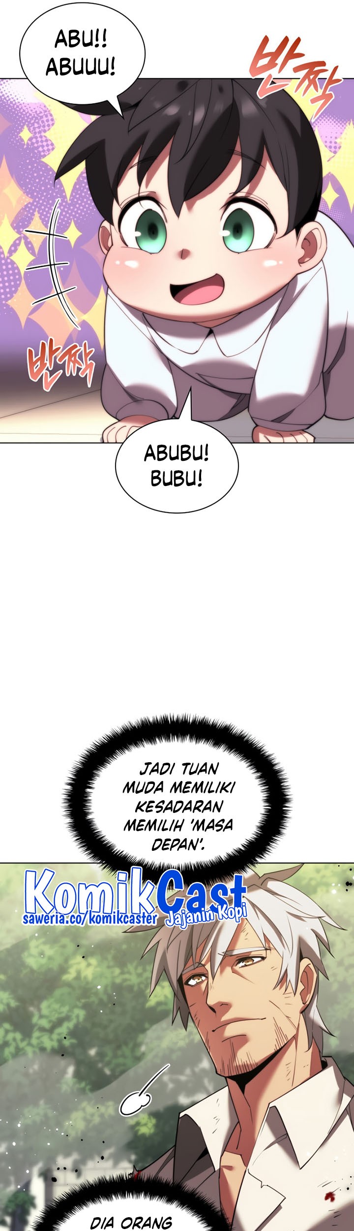 Overgeared New Chapter 180 Gambar 72