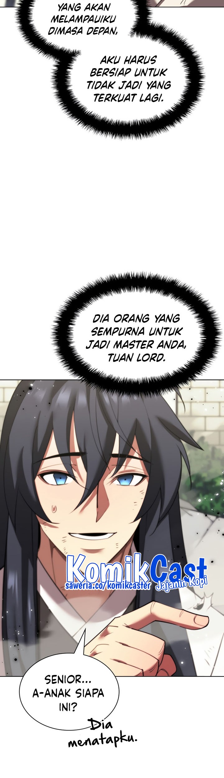 Overgeared New Chapter 180 Gambar 73